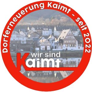 Dorfteam Kaimt Logo